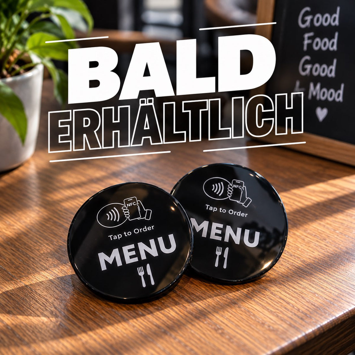 Menu/ Order Tag