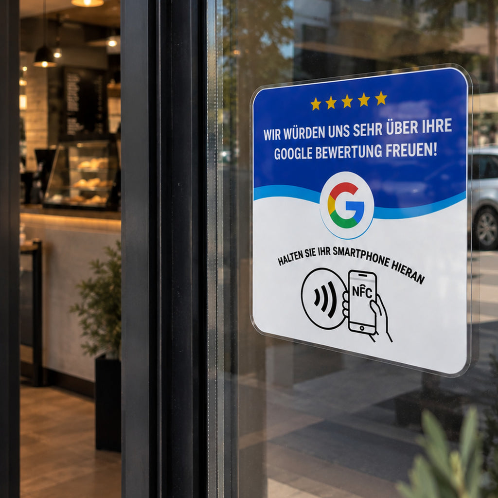 Google Review Tag