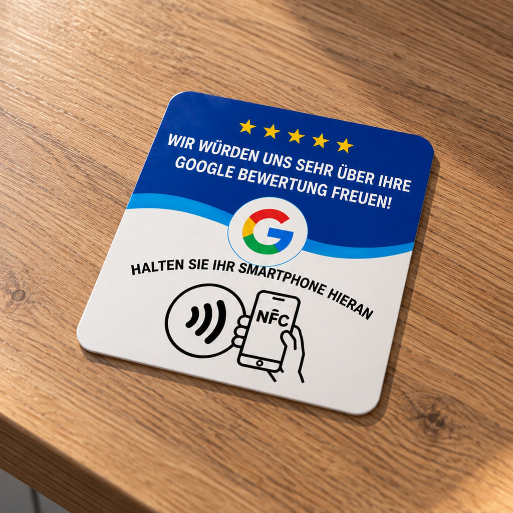 Google Review Tag